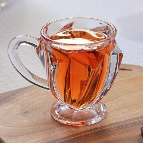 فنجان ماکائو چین (6عددی)