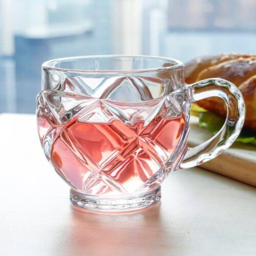 فنجان کارول چین (6عددی)
